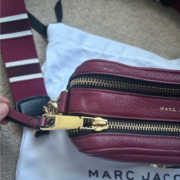 Marc Jacob softshot camera bag 21 - Picture 3 of 10
